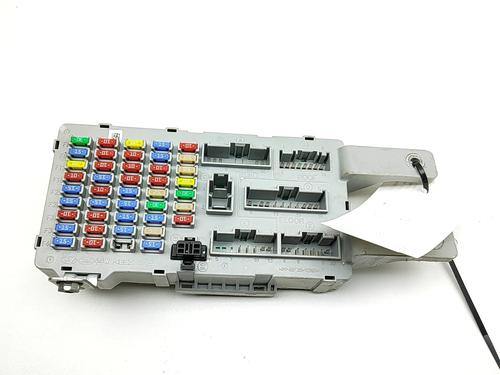 Used Fuse box Fuse box HYUNDAI SANTA FÉ III (DM, DMA) 2.2 CRDi 4WD (197 hp) 36458058 36458058