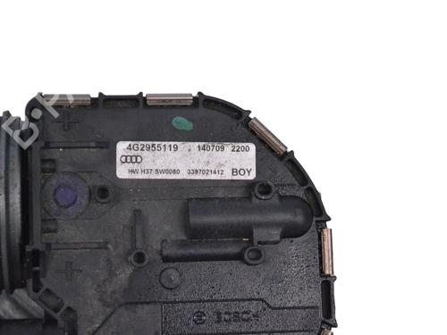 Front wipers mechanism AUDI A6 Allroad C7 (4GH, 4GJ) 3.0 TDI quattro | BP30230896C83 