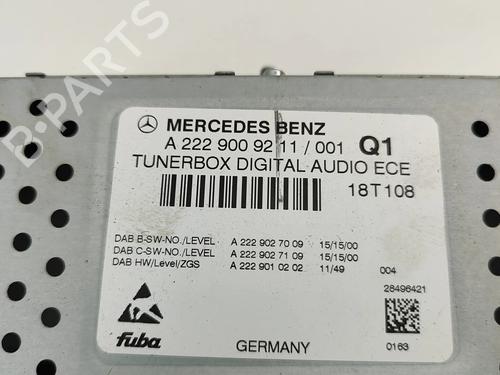 Electronic module MERCEDES-BENZ SLC (R172) 180 (172.431) | BP26939507M83  - Image 7