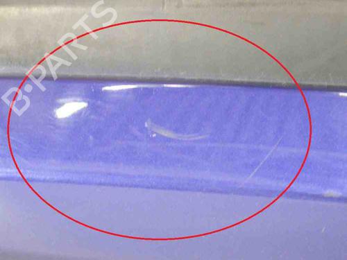 Rear bumper NISSAN QASHQAI II (J11, J11_) 1.2 DIG-T | BP6744967C8 