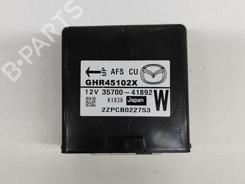 Elektronisk modul MAZDA 6 Estate (GJ, GL) 2.2 D (150 hp) 16141323