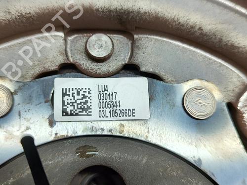 Kopling /lamell VW PASSAT B8 Variant (3G5, CB5) 2.0 TDI | BP26313761M101 
