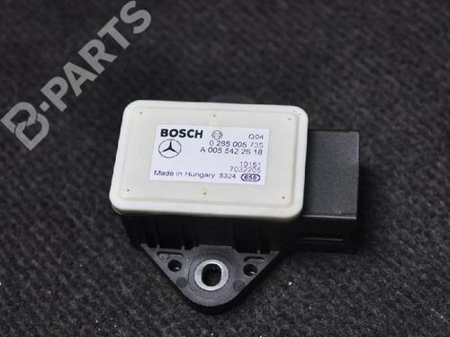 Used Electronic sensor MERCEDES-BENZ E-CLASS (W212) E 250 CDI / BlueTEC (212.003, 212.004) (204 hp) 6728820