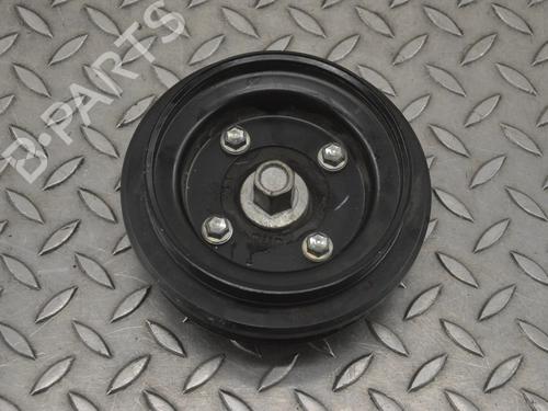Used Pulley TOYOTA LAND CRUISER PRADO (_J15_) 2.8 D-4D (GDJ150_, GDJ155_, GDJ150, GDJ151) (177 hp) 30245549