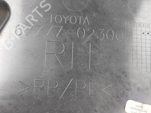 Front right panel TOYOTA AURIS (_E18_) 1.3 Dual-VVTi (NRE180_, NRE180R) | BP29458362C59  - Image 8