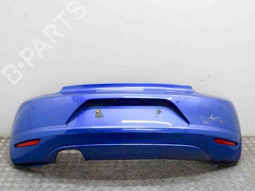 Used Rear bumper VW SCIROCCO III (137, 138) 2.0 TDI (140 hp) 10070253