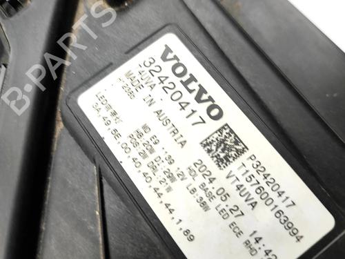 Left headlight VOLVO XC40 (536) B3 Mild-Hybrid | BP33385402C28  - Image 9