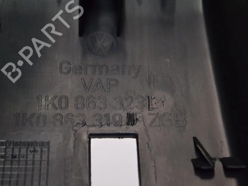 Middle console VW SCIROCCO III (137, 138) 2.0 TFSI | BP33342287I22 - Image 5