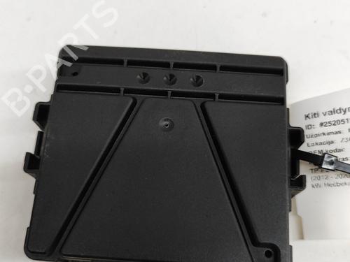 Electronic module AUDI A3 Sportback (8VA, 8VF) 1.5 TFSI | BP18417830M83 