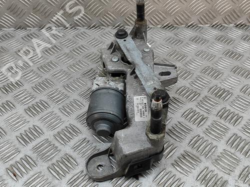 Front wipers mechanism MERCEDES-BENZ S-CLASS Coupe (C216) CL 500 (216.371) | BP24583047C83 