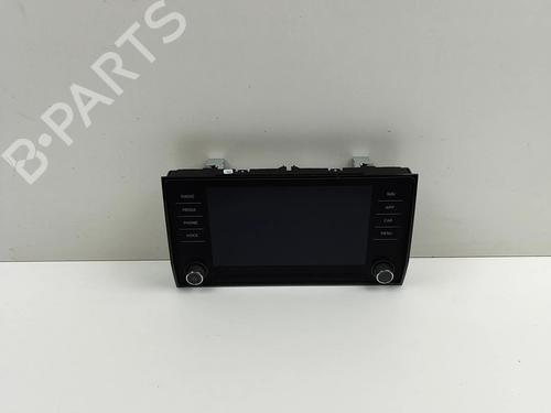 Used Display monitor Display monitor SKODA KAROQ (NU7, ND7) 2.0 TDI (116 hp) 27790373 27790373