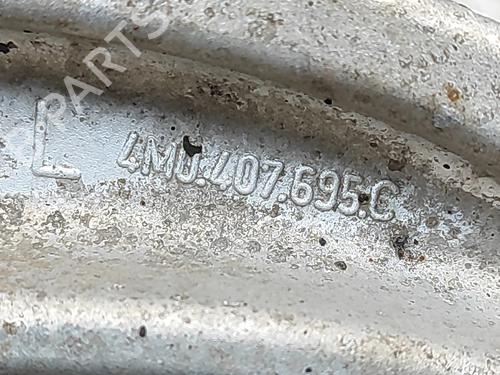 Left front suspension arm PORSCHE CAYENNE (9YA) 4.0 Turbo S E-Hybrid AWD (9YACH1) | BP34374443M12 - Image 7