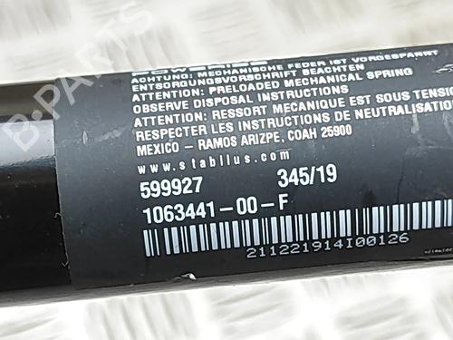 Electronic module TESLA MODEL X (5YJX) P100D AWD | BP33661610M83 - Image 6