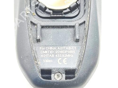 Electronic module PEUGEOT 508 SW I (8E_) 2.0 BlueHDi 180 | BP34161471M83  - Image 8