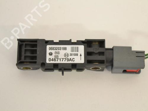 Electronic sensor CHRYSLER 300C (LX, LE) 3.0 CRD | BP9869210M84 