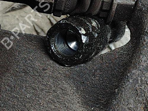 Left front brake caliper VW GOLF VIII (CD1, DA1) 1.5 TSI | BP27776165M105 