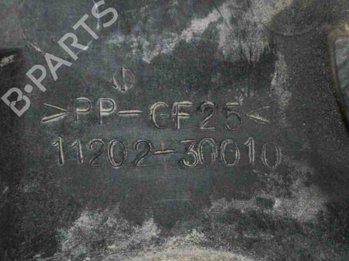 Upper protection TOYOTA LAND CRUISER PRADO (_J12_) 3.0 D (LJ120, LJ125) | BP7081387M93 
