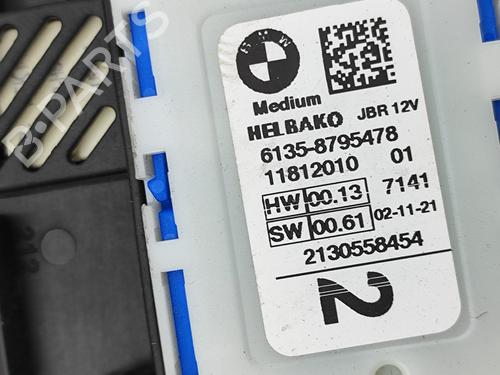 Fuse box BMW X5 (G05, F95) M | BP27532685E1 