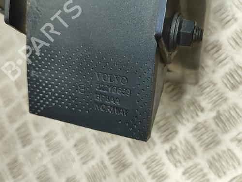 Front bumper reinforcement VOLVO XC60 II (246) D4 AWD | BP24975034C109 