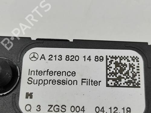 Electronic module MERCEDES-BENZ E-CLASS (W213) E 220 d (213.004) | BP26581775M83  - Image 7