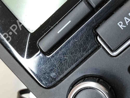 Electronic module VW CADDY IV Box Body/MPV (SAA, SAH) 2.0 TDI | BP25616118M83