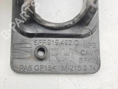 Support CUPRA FORMENTOR (KM7, KMP) 1.4 e-Hybrid | BP31047554C155 