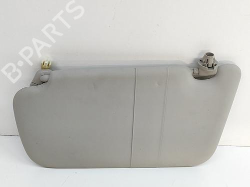 Used Right sun visor NISSAN LEAF (ZE1) Electric (150 hp) 27783828