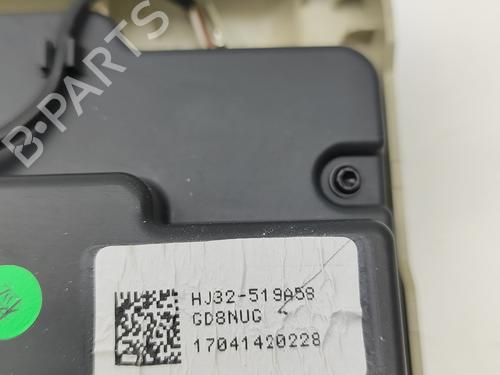 Interior roof light LAND ROVER RANGE ROVER EVOQUE (L538) 2.0 D 4x4 | BP28434389I8 