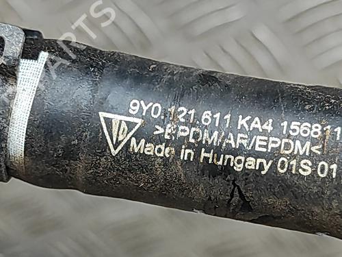AC pipe PORSCHE CAYENNE Coupe (9YB) 3.0 E-Hybrid AWD | BP38018049M126 - Image 8