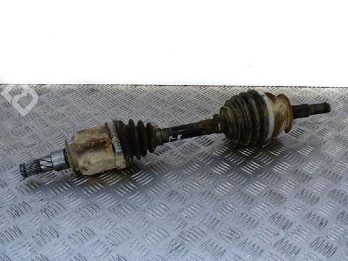 Left front driveshaft NISSAN NAVARA NP300 (D40) 2.5 dCi 4WD (D40TT, D40T, D40M, D40BB) | BP6741762M38 