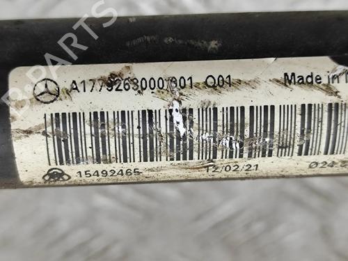 Anti roll bar MERCEDES-BENZ A-CLASS (W177) AMG A 35 4-matic (177.051) | BP38755801M96  - Image 5