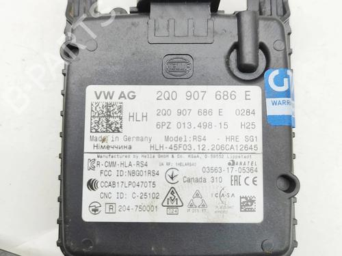 Electronic module VW GOLF VIII (CD1, DA1) 2.0 TDI GTD | BP31715608M83 