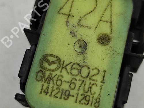 Electronic module MAZDA CX-5 (KE, GH) 2.2 D (KE2FW) | BP29392383M83 