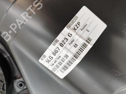 Rear left panel SKODA ENYAQ iV SUV (5AZ) 85 | BP28115506C60 - Image 7