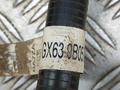 Pipe JAGUAR XF SPORTBRAKE (X260) 2.0 | BP21187445M125 