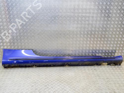 Used Right sideskirt Right sideskirt TESLA MODEL S (5YJS) 70D AWD (525 hp) 33355797 33355797