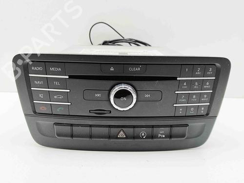 Used Electronic module MERCEDES-BENZ CLA Coupe (C117) CLA 200 CDI / d (117.308) (136 hp) 29460006