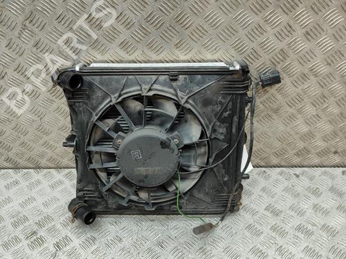 Kølerpakke PORSCHE BOXSTER (986) 2.5 | BP30004747M120 