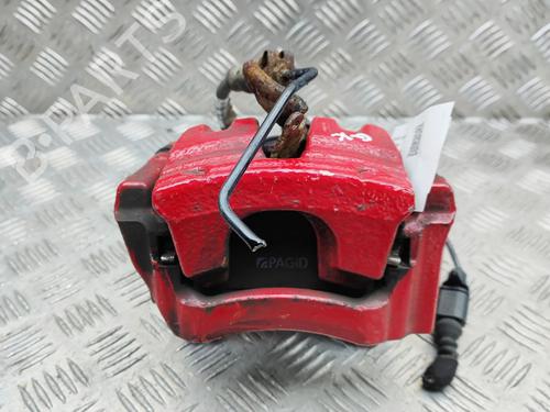 Used Left rear brake caliper Left rear brake caliper AUDI Q7 (4MB, 4MG, 4MQ) SQ7 TDI quattro (435 hp) 34160357 34160357