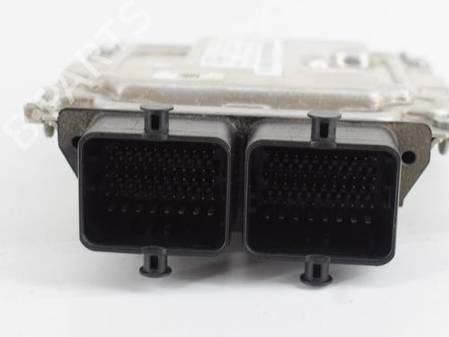 Engine control unit (ECU) FORD FIESTA VII (HJ, HF) 1.1 Ti-VCT | BP15774723M57 