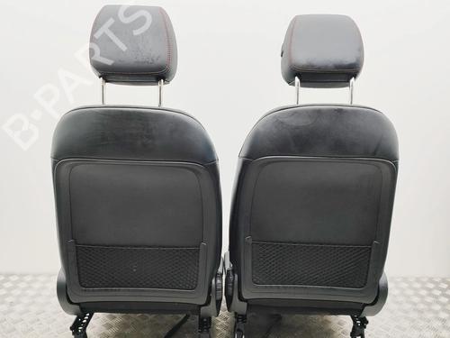Seats set MERCEDES-BENZ GLA (H247) GLA 200 d (247.712) | BP33386566C78  - Image 12