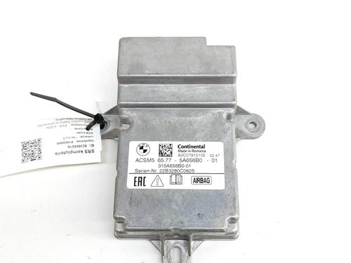Used ECU airbags BMW i4 (G26) M50 All-wheel Drive (544 hp) 27769356