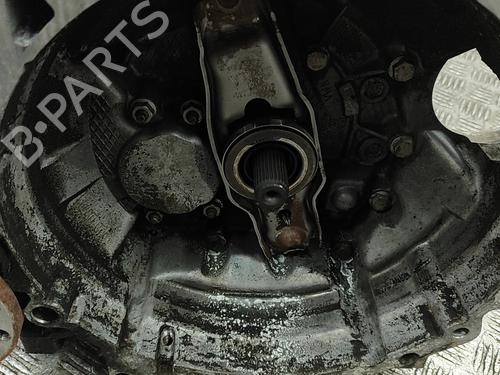 Gearbox VW CADDY IV Box Body/MPV (SAA, SAH) 2.0 TDI | BP31021221M3