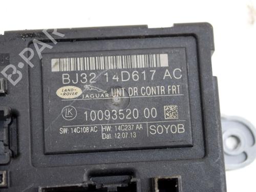 Electronic module LAND ROVER DISCOVERY IV (L319) 3.0 SDV6 4x4 | BP9628064M83 