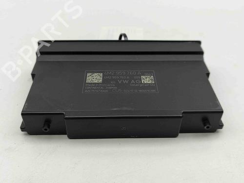 Elektronische module AUDI A5 (F53, F5P) 35 TFSI Mild Hybrid (150 hp) 28434681