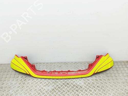 Used Front bumper Front bumper IVECO DAILY VI Platform/Chassis 33S16, 35S16, 35C16, 40C16, 42S16, 50C16 (156 hp) 36044807 36044807