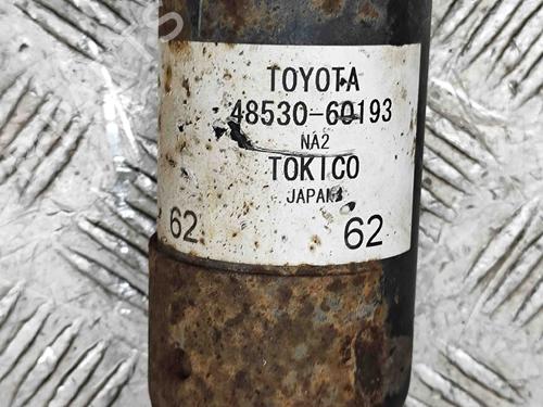 Right rear shock absorber TOYOTA LAND CRUISER PRADO (_J15_) 2.8 D-4D (GDJ150_, GDJ155_, GDJ150, GDJ151) | BP25218398M19