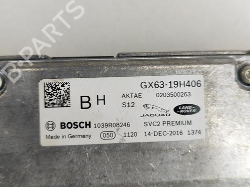 Camera JAGUAR XE (X760) 2.0 D | BP20144246E14 