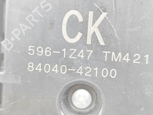 Right front window switch TOYOTA bZ4X (_EAM1_) EV (XEAM10) | BP36783171I26  - Image 7