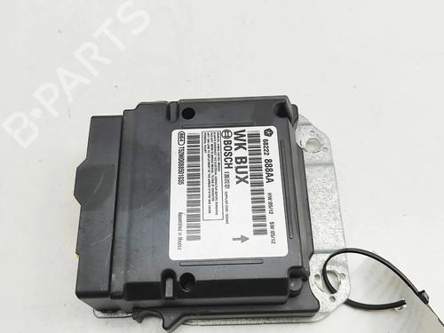 Airbag styreenhed Airbag styreenhed JEEP GRAND CHEROKEE IV (WK, WK2) 3.0 CRD V6 4x4 (250 hp) 35790619 35790619
